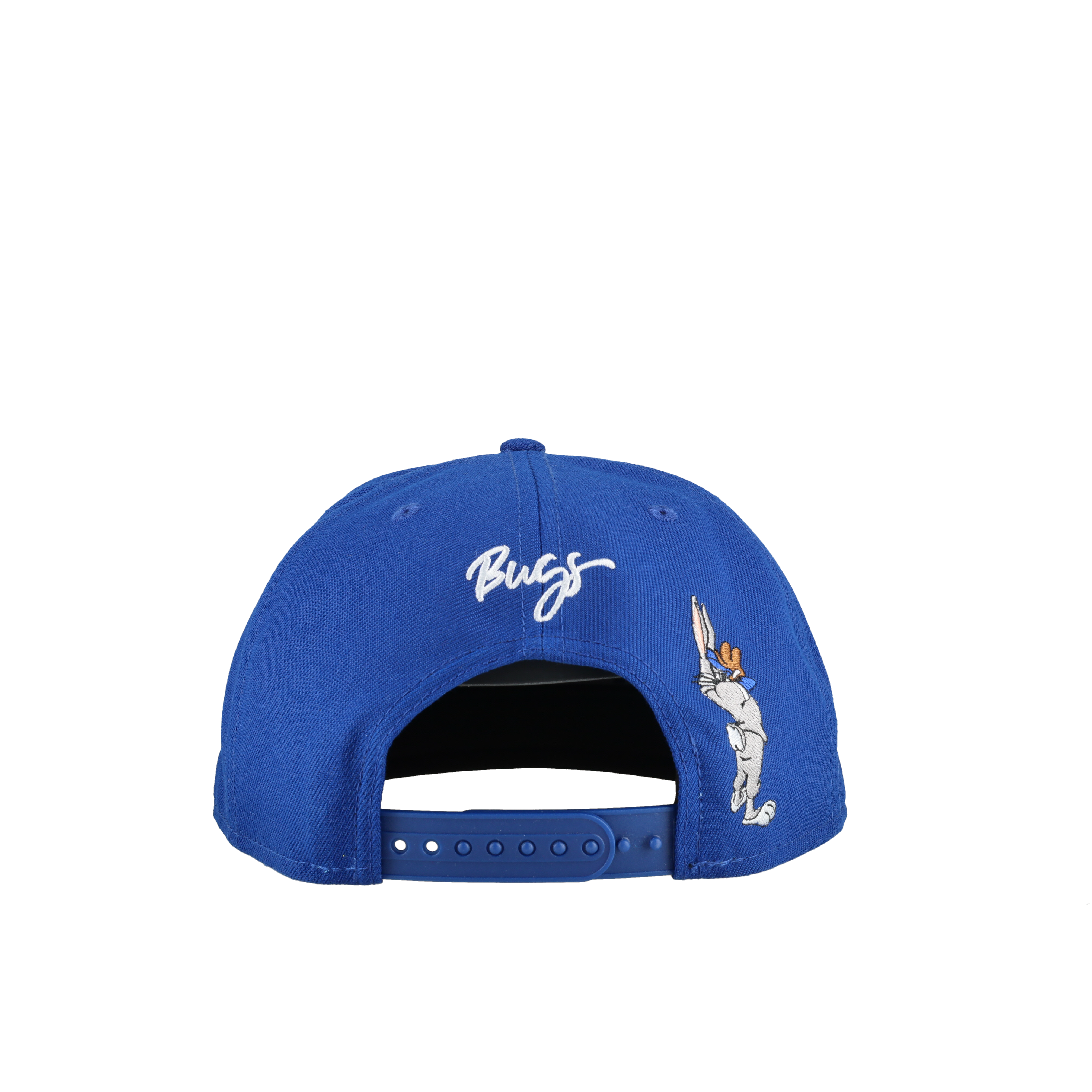 New York Mets x Looney Tunes 9Fifty Royal Snapback (Grey Brim)