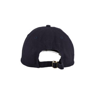 New York Yankees USA Side Patch New Era 9Twenty Adjustable Hat (Navy)
