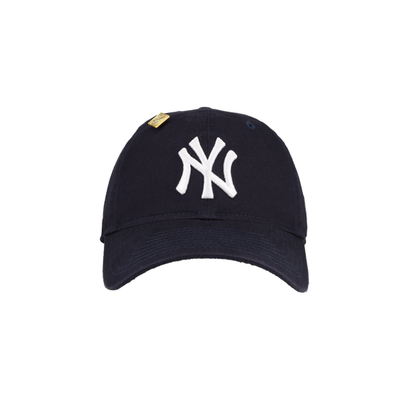 New York Yankees New Era 9Twenty Dad Hat (Navy)