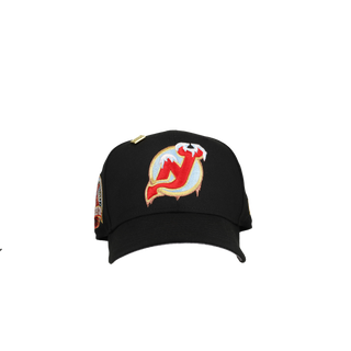 New Jersey Devils 2000 Stanley Cup Black Ice 59Fifty Fitted Hat