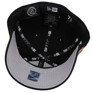 New Jersey Devils 2000 Stanley Cup Black Ice 59Fifty Fitted Hat