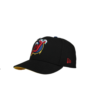 New Jersey Devils 10th Anniversary Black Ice 59Fifty Fitted Hat