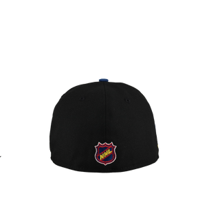 New Jersey Devils 10th Anniversary Black Ice 59Fifty Fitted Hat