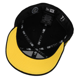 New Jersey Devils 10th Anniversary Black Ice 59Fifty Fitted Hat
