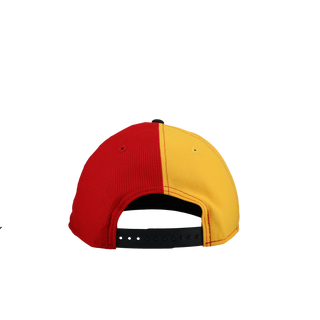 Denver Nuggets Western Conference Multicolor 9Fifty A Frame Snapback Hat