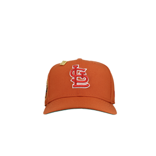 St Louis Cardinals 1964 WS Metallic 59Fifty Fitted Hat