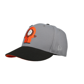 South Park Collection Kenny Orange Brim 59Fifty Fitted Hat