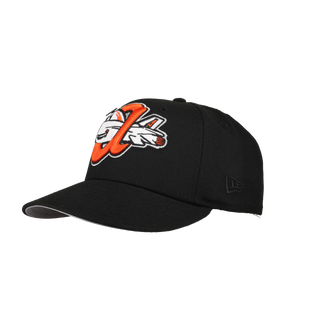 Aberdeen IronBirds 50th Anniversary Patch 59Fifty Fitted Hat