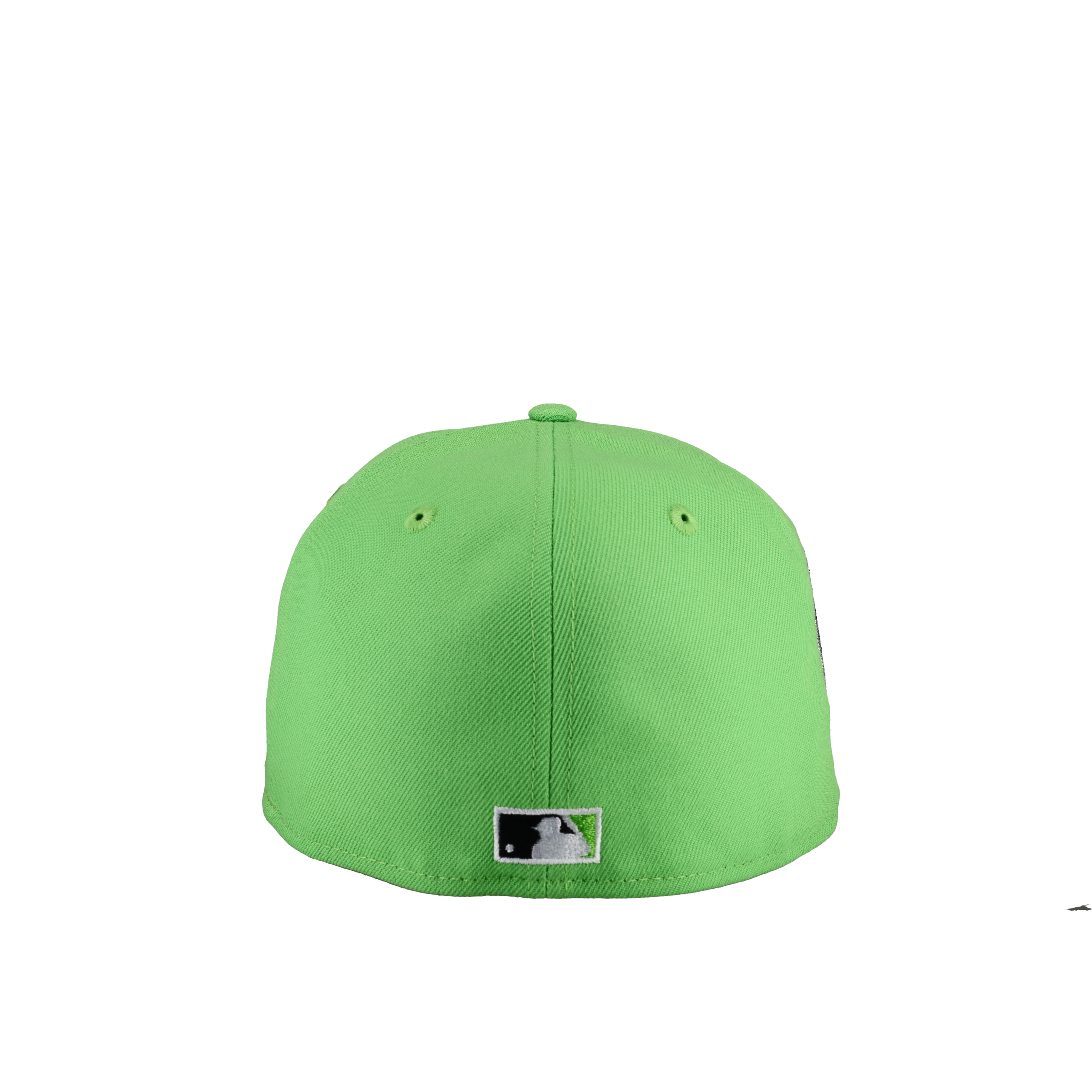 Baltimore Orioles 30th Anniversary Lime Green 59Fifty Fitted Hat