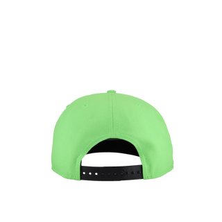Baltimore Orioles 30th Anniversary Lime Green 9Fifty A Frame Snapback Hat