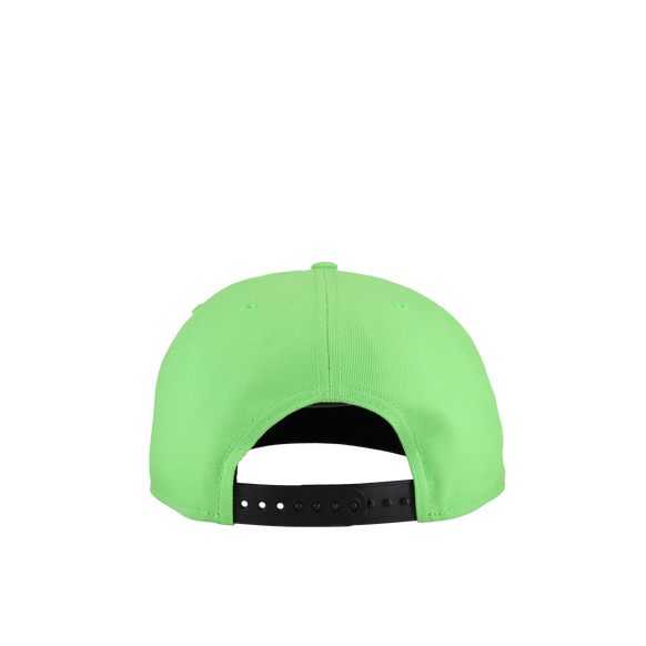 Baltimore Orioles 30th Anniversary Lime Green 9Fifty A Frame Snapback Hat