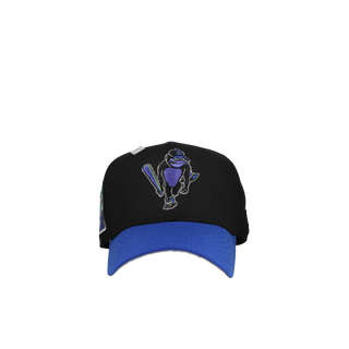 Baltimore Orioles 30th Anniversary Black/Blue Oriole 59Fifty Fitted Hat