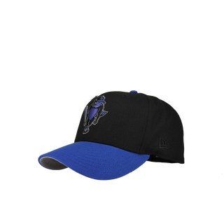 Baltimore Orioles 30th Anniversary Black/Blue Oriole 59Fifty Fitted Hat
