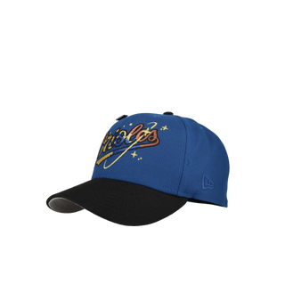 Baltimore Orioles 30th Anniversary Blue/Black Celestial 59Fifty Fitted Hat