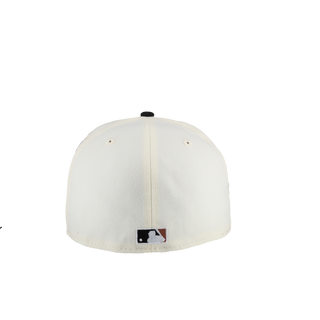 Baltimore Orioles Chrome Memorial Stadium 59Fifty Fitted Hat