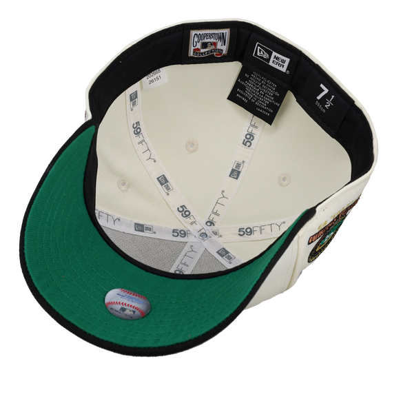 Baltimore Orioles Chrome Memorial Stadium 59Fifty Fitted Hat