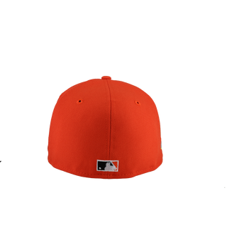 Baltimore Orioles 30th Anniversary Orange Kanji 59Fifty Fitted Hat