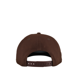 San Diego Padres 1998 World Series Brown 9Fifty A Frame Snapback Hat