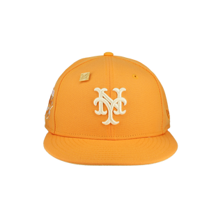 New York Mets 1969 World Series Patch 59Fifty Fitted Hat