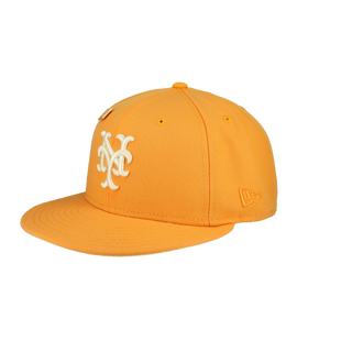 New York Mets 1969 World Series Patch 59Fifty Fitted Hat