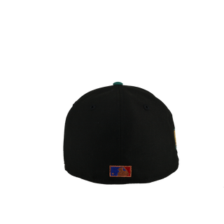 Philadelphia Phillies 1996 All Star Script Metallic 59Fifty Fitted Hat