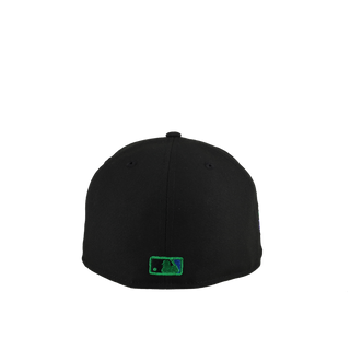 Philadelphia Phillies 2026 All Star Game Black Swoosh 59Fifty Fitted Hat