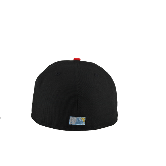 Philadelphia Phillies 100th Anniversary Metallic 59Fifty Fitted Hat