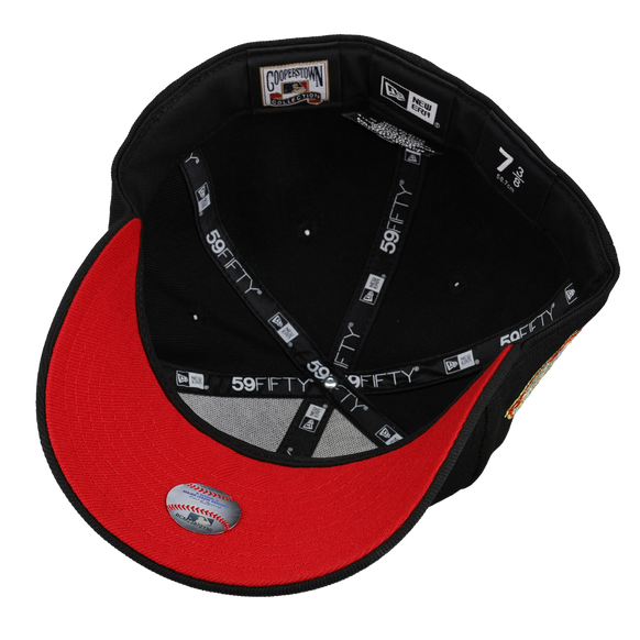 Philadelphia Phillies 100th Anniversary Metallic 59Fifty Fitted Hat