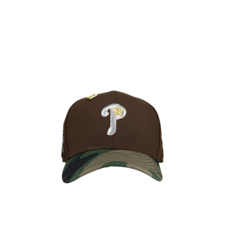 Philadelphia Phillies 2026 All Star Game Camo Metallic 59Fifty Fitted Hat