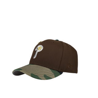 Philadelphia Phillies 2026 All Star Game Camo Metallic 59Fifty Fitted Hat