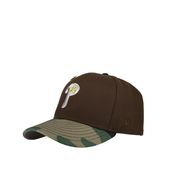 Philadelphia Phillies 2026 All Star Game Camo Metallic 59Fifty Fitted Hat