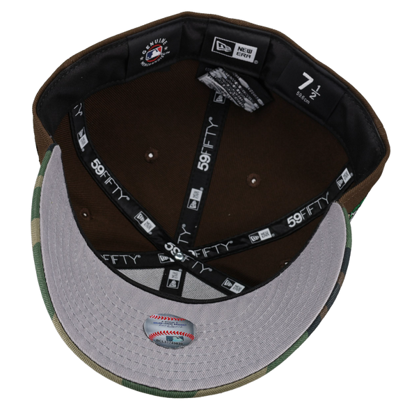 Philadelphia Phillies 2026 All Star Game Camo Metallic 59Fifty Fitted Hat