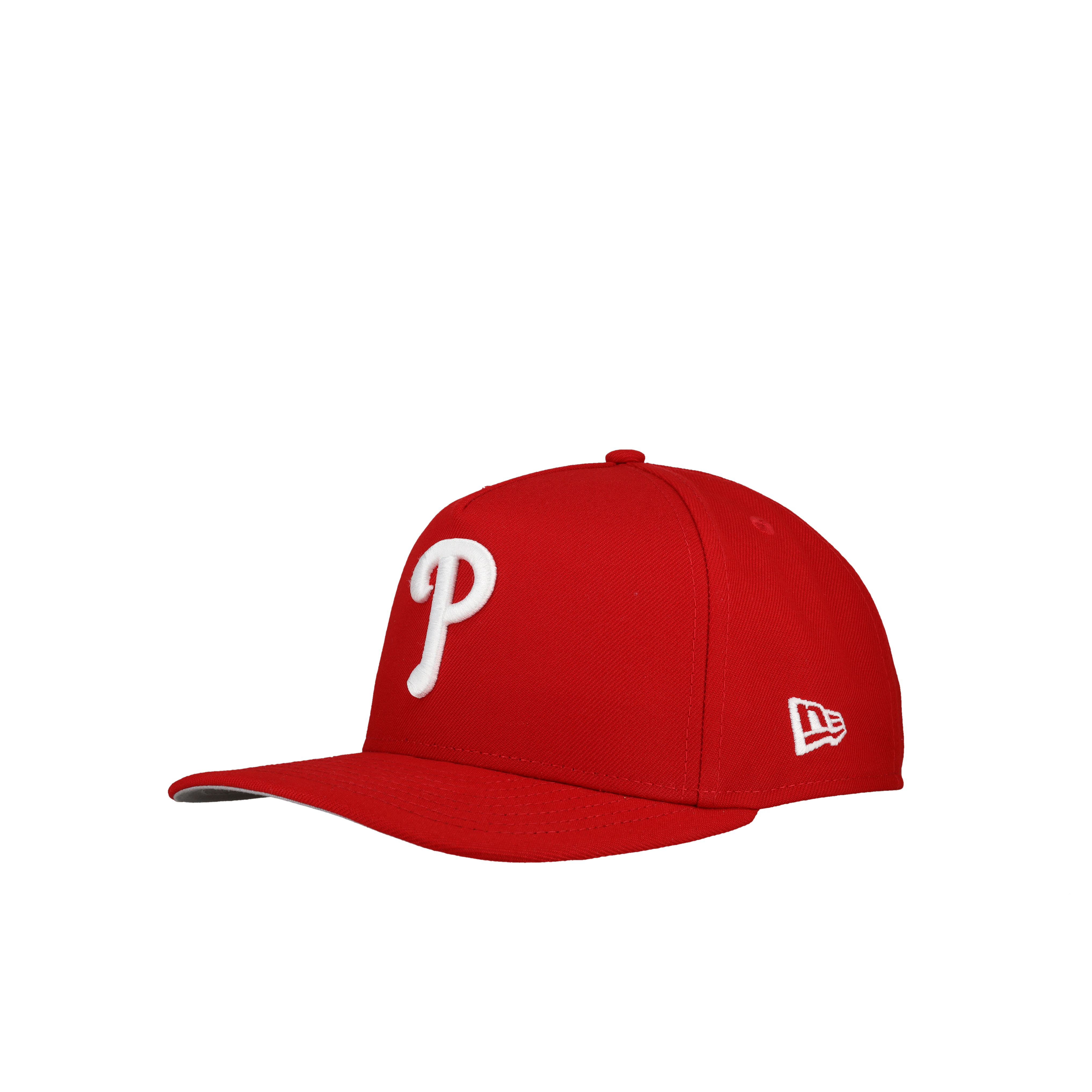 Philadelphia Phillies 2008 World Series Red New Era 9Fifty A Frame Snapback Hat