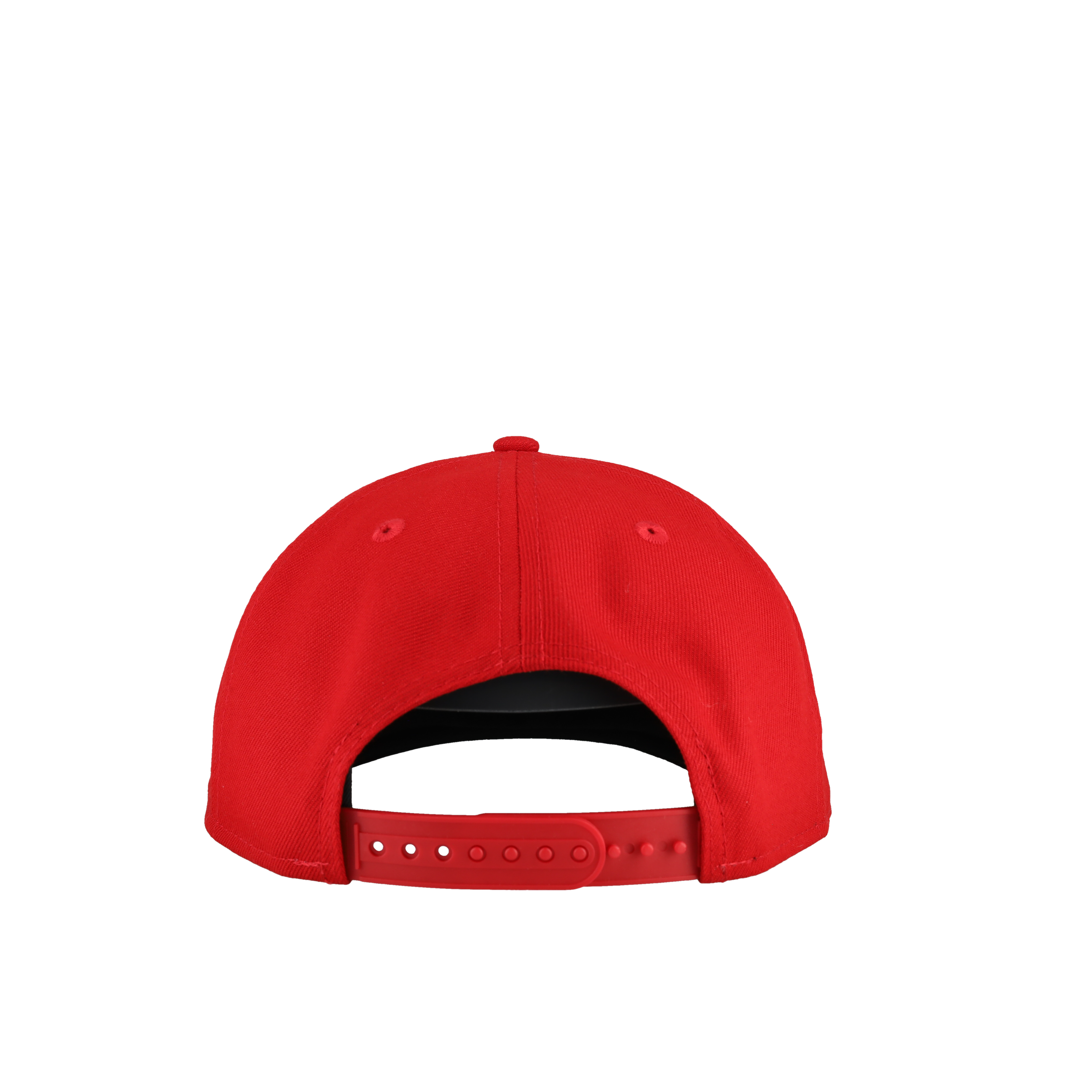 Philadelphia Phillies 2008 World Series Red New Era 9Fifty A Frame Snapback Hat