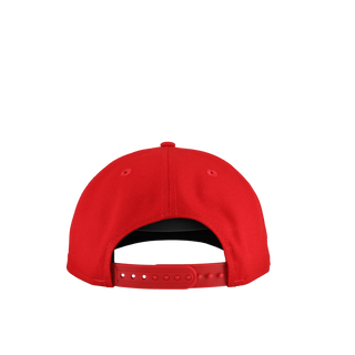 Philadelphia Phillies 2008 World Series Red New Era 9Fifty A Frame Snapback Hat
