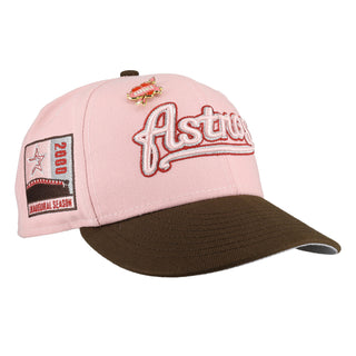 Houston Astros 2024 Valentines Collection Inaugural Season Fitted Hat