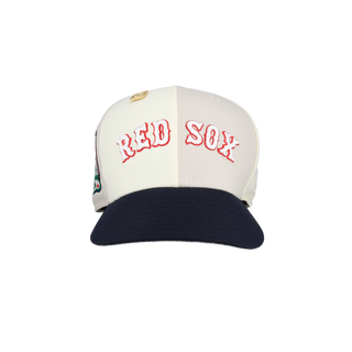 Boston Red Sox Chrome Stone Pinwheel Collection 1999 All Star Game Fitted Hat