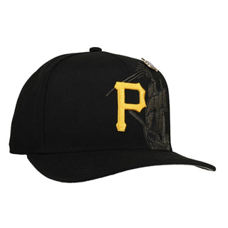 Pittsburgh Pirates Injection 9Fifty A Frame Snapback Hat