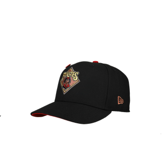 Pittsburgh Pirates 2006 All Star Game Black Gold Metallics 59Fifty Fitted Hat