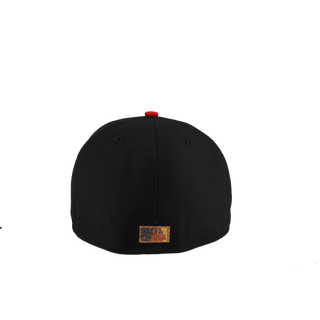 Pittsburgh Pirates 2006 All Star Game Black Gold Metallics 59Fifty Fitted Hat