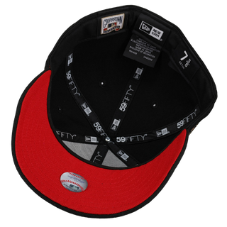 Pittsburgh Pirates 2006 All Star Game Black Gold Metallics 59Fifty Fitted Hat