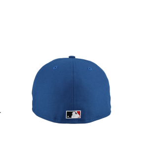 Pittsburgh Pirates Roberto Clemente Blue Gold Metallic 59Fifty Fitted Hat