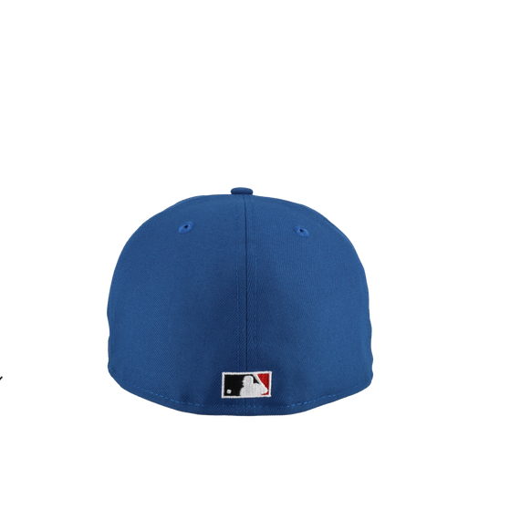 Pittsburgh Pirates Roberto Clemente Blue Gold Metallic 59Fifty Fitted Hat