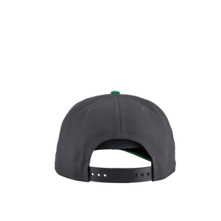 Pittsburgh Pirates All Star Game Graphite/Green 9Fifty A Frame Snapback Hat
