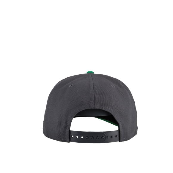 Pittsburgh Pirates All Star Game Graphite/Green 9Fifty A Frame Snapback Hat