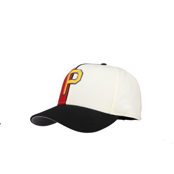 Philadelphia Phillies Red/White/Black Metallic 59Fifty Fitted Hat