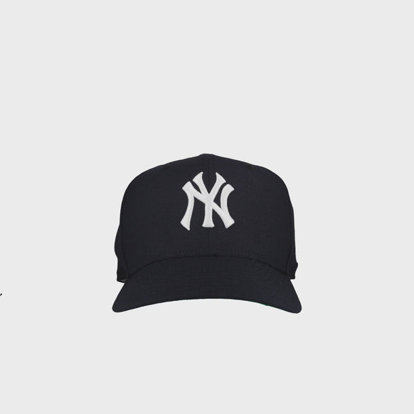 New York Yankees 1952 World Series Navy Cooperstown Collection 59Fifty Fitted Hat (Green Brim)