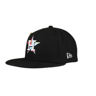 Houston Astros Multi-Color Pack 2017 World Series 59Fifty Fitted Hat