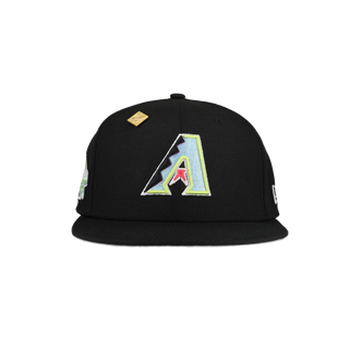 Arizona Diamondbacks Multi-Color Pack 2001 World Series 59Fifty Fitted Hat