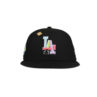 Los Angeles Dodgers Multi-Color Pack 1988 World Series 59Fifty Fitted Hat